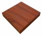 Preview: Schalenrohling Padouk / Pacific Rosewood 250x250x50mm